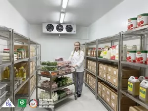 Teknologi cold storage